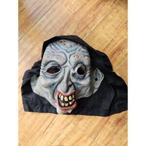 2005 Paper Magic Group Halloween Mask Monster Large Zombie